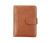 AMS-RM 348 - PU Leather Organizer - Al Masam Stationery LLC